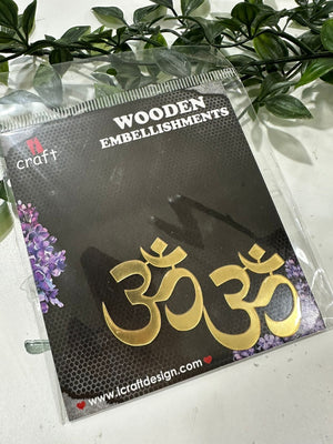 iCraft Acrylic Embellishment- AE 6