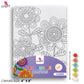 Colour Me Canvas size 6x8