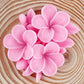 Plumeria (Frangipani) Flower Silicone Mould — for Resin, Wax & Clay