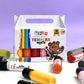 Kidify Tempera Paints Pack Of 12 shades for kids