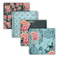 iCraft Pattern Paper- Bloom de Fleur