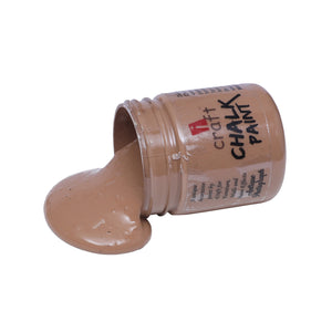 iCraft Premium Chalk Paint - Smooth, Creamy & Non-Toxic - Ideal for DIY & Resin Projects-100ml Antique Photograph