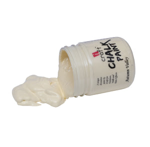 iCraft Premium Chalk Paint - Smooth, Creamy & Non-Toxic - Ideal for DIY & Resin Projects-100ml Autumn Valley