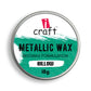 iCraft Metallic Wax - Billow - 18g - Give Your Crafts a Fresh Look