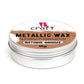 iCraft Metallic Wax - Antique Bronze - 18g - Give Your Crafts a Vintage Charm
