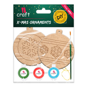 iCraft Christmas Ornaments-CD 2