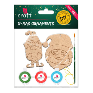 iCraft Christmas Ornaments-CD 4