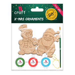 iCraft Christmas Ornaments-CD 5