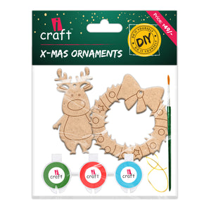 iCraft Christmas Ornaments-CD 6