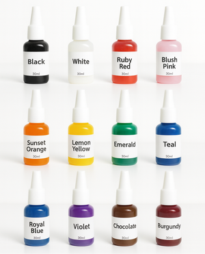 Liquid Candle single color Dye 30ml