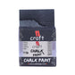 iCraft Premium Chalk Paint - Smooth, Creamy & Non-Toxic - Ideal for DIY & Resin Projects-250ml Coconut Milk