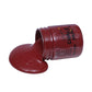 iCraft Premium Chalk Paint - Smooth, Creamy & Non-Toxic - Ideal for DIY & Resin Projects-100ml  Crimson  Depth