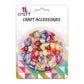 iCraft Accessories Crystal Alphabet Heart