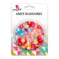 iCraft Accessories-Crystal Moti .Pack Of 20 Grams