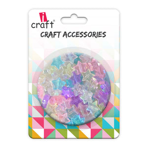 iCraft Accessories Crystal Star