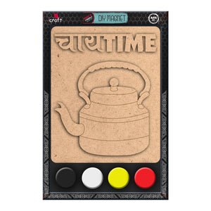 iCraft DIY Magnet Kit - Cute and Creative Fridge Magnets - DFM 091