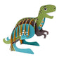 iCraft DIY 3D Animal Pen Stand Kit - Kids Home Decor with a Twist - Dinosaur