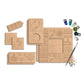 iCraft DIY Doodling Art Kit - Home Decor with a Twist