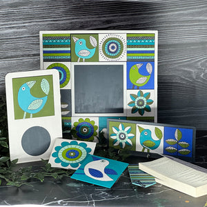 iCraft DIY Doodling Art Kit - Home Decor with a Twist