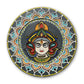 iCraft DIY Mandala Art Kit - Festive Home Decor - Durga Mandala