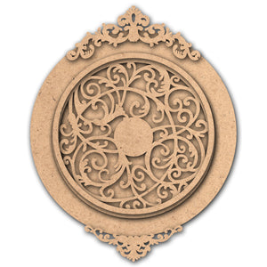 iCraft Festive Platter-FB 030