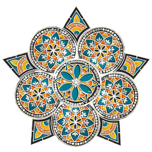 iCraft DIY Rangoli (MANDALA-FB 53)