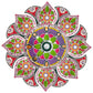 iCraft DIY Rangoli Kit  (DROP MANDALA-FB 54)