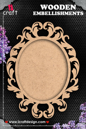 iCraft Festive Platter-FB 011