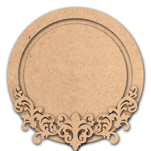 iCraft Festive Platter-FB 012