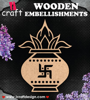 iCraft Festive Platter-FB 025