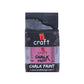 iCraft Premium Chalk Paint - Smooth, Creamy & Non-Toxic - Ideal for DIY & Resin Projects-100ml  Flamboyant