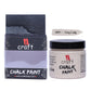 iCraft Premium Chalk Paint - Smooth, Creamy & Non-Toxic - Ideal for DIY & Resin Projects-250ml Foxy Lady