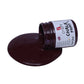 iCraft Premium Chalk Paint - Smooth, Creamy & Non-Toxic - Ideal for DIY & Resin Projects-250ml French Grape