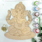 DIY Ganesha Painting Kit
