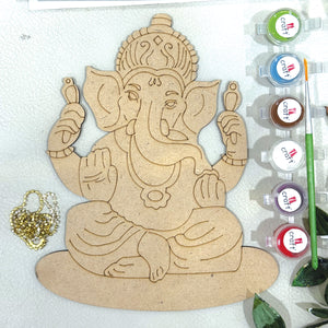 DIY Ganesha Painting Kit