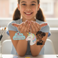 DIY Keychain Painting Kit for bulk