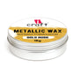 iCraft Metallic Wax - Gold Rush - 18g - Give Your Crafts a Luxurious Finish