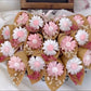 Daisy Flower Silicone Mould — for Resin, Wax & Clay