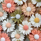 Daisy Flower Silicone Mould — for Resin, Wax & Clay