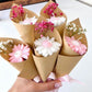 Daisy Flower Silicone Mould — for Resin, Wax & Clay