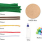DIY Pipe Cleaner Christmas Tree Kit