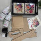 Tile Tray Kit - 4" x 8" (All-Materials Included)