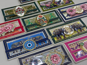 Elegant envelope workshop