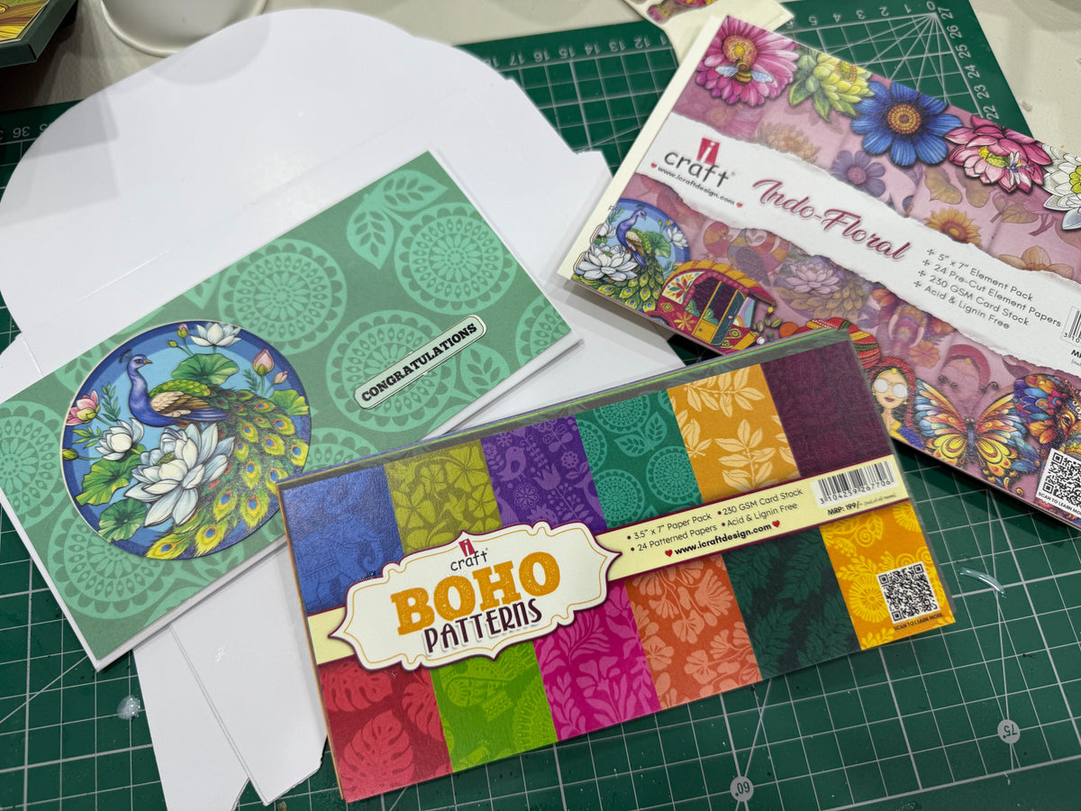Envelope Maker Kit Envelope kit