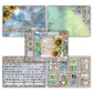 Classic Moroccan's Patterned Cardstock
