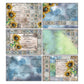 Classic Moroccan's Patterned Cardstock