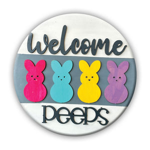 iCraft DIY Key Holder - Paint It Yourself Home Decor Art Kit - KH 004