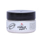 iCraft Metallic Chalk Paint - Smooth, Creamy & Non-Toxic - Ideal for DIY & Resin Projects-60ml Moon White