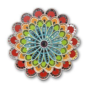 iCraft DIY Mandala Art Kit - Festive Home Decor - MA007