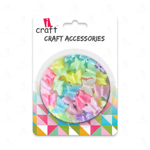 iCraft Pastel Butterflies - Fluttery Delights